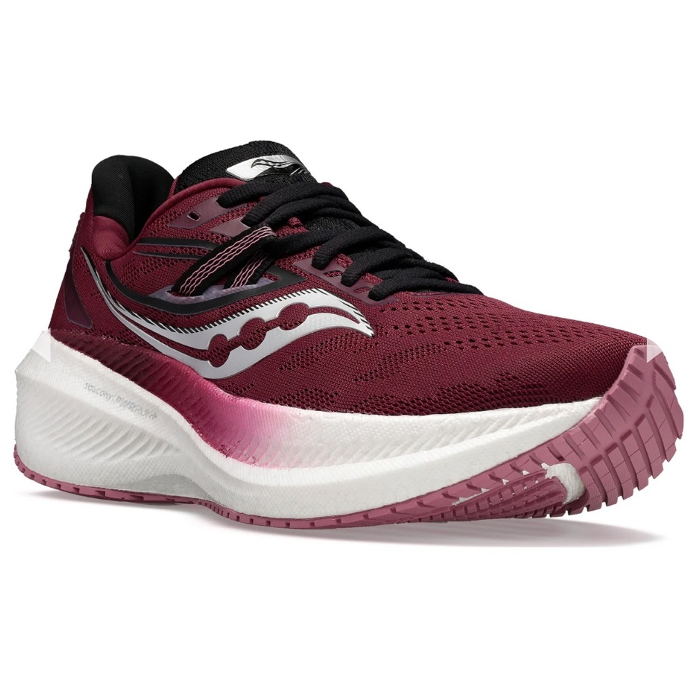 Saucony Womens Triumph 20 Running Shoe